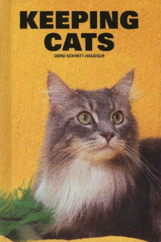 Beispielbild fr Keeping Cats zum Verkauf von Better World Books