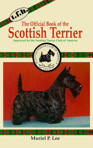 Beispielbild fr Official Bk Scottish Terrier zum Verkauf von ThriftBooks-Dallas