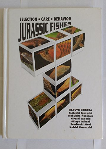 9780793800865: Jurassic Fishes