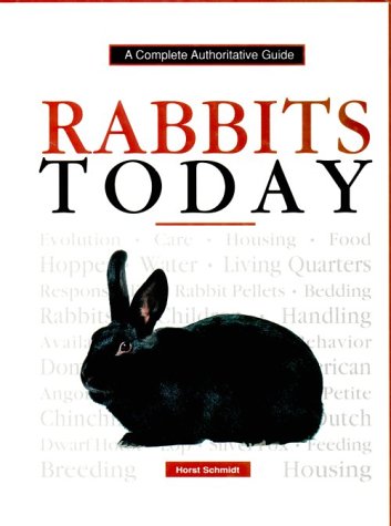 Beispielbild fr Rabbits Today zum Verkauf von WorldofBooks
