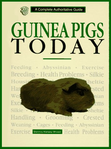 9780793801169: Guinea Pigs Today