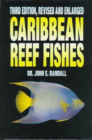 Beispielbild fr Caribbean Reef Fishes zum Verkauf von Books of the Smoky Mountains