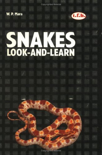 Basic Book of Snakes Look-and-Learn