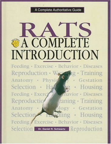 Imagen de archivo de Rats: A Complete Introduction a la venta por Wonder Book