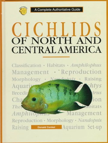 9780793802050: Cichlids of North and Central America