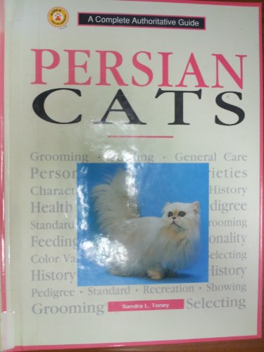 Stock image for Persian Cats for sale by Austin Goodwill 1101