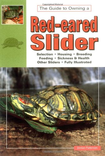 Imagen de archivo de Red Eared Slider Turtles a la venta por Better World Books