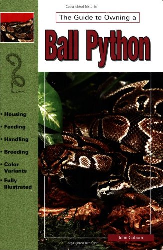 Beispielbild fr Ball Pythons zum Verkauf von WorldofBooks