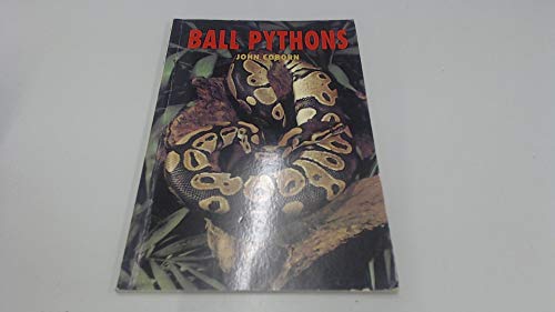 9780793802609: Ball Pythons