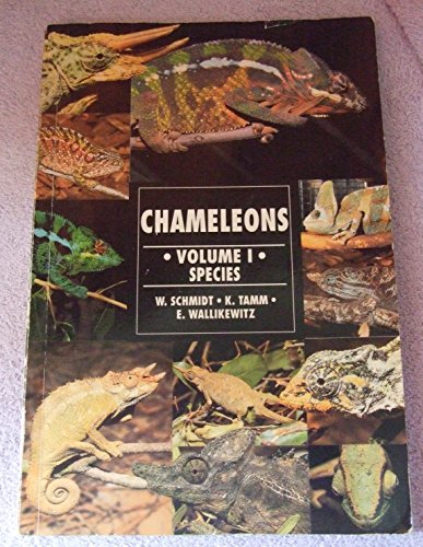 9780793802647: The Guide to Owning Chameleon Species: v. 1