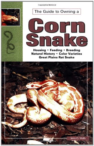 Beispielbild fr The Guide to Owning a Corn Snake (Herpetology series) zum Verkauf von WorldofBooks