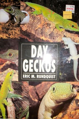 Beispielbild fr Day Geckos zum Verkauf von WorldofBooks