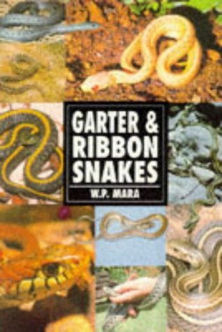 Beispielbild fr Garter and Ribbon Snakes zum Verkauf von Ergodebooks