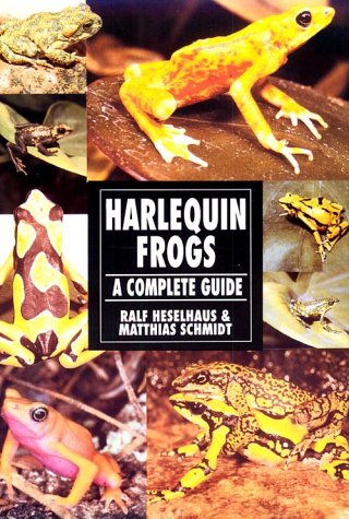 Stock image for Harlequin Frogs for sale by Pensees Bookshop