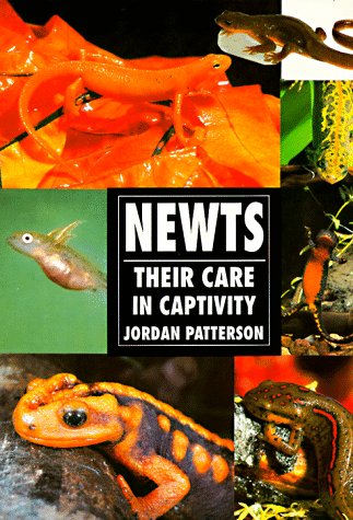 Stock image for Newts: Their Care in Captivity for sale by KingChamp  Books
