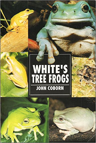 Beispielbild fr White's Tree Frogs zum Verkauf von Better World Books
