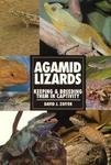 Beispielbild fr Agamid Lizards: Keeping & Breeding Them in Captivity zum Verkauf von HPB-Diamond