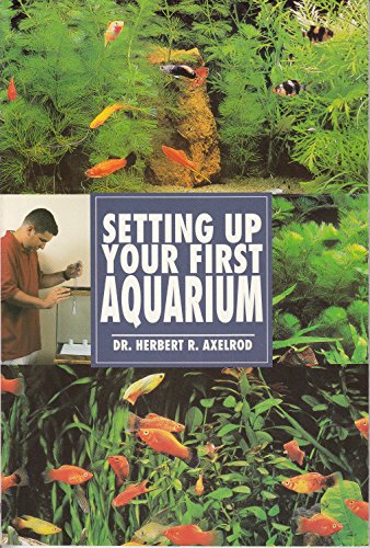 Imagen de archivo de Starting Your First Aquarium a la venta por HPB-Diamond