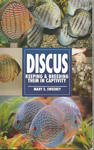 Beispielbild fr Discus, Keeping and Breeding Them in Captivity : Keeping and Breeding Them in Captivity zum Verkauf von Better World Books