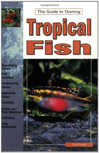 Tropical Fish (9780793803675) by Pronek, Neal