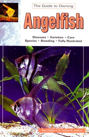 Beispielbild fr The Guide to Owning Angelfish: Disease, Varieties, Care, Species, Breeding zum Verkauf von SecondSale