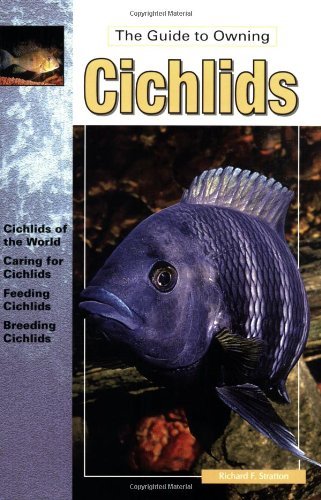 9780793803712: T.F.H. Publications Cichlids Guide To Owning