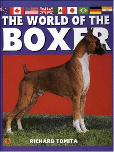 Imagen de archivo de World of the Boxer: Akc Rank 13 a la venta por Mr. Bookman