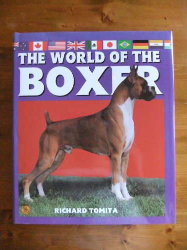 Stock image for World of the Boxer: Akc Rank 13 for sale by Mr. Bookman