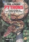 Beispielbild fr The Living Pythons zum Verkauf von WorldofBooks