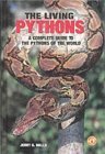 Stock image for The Living Pythons for sale by WorldofBooks