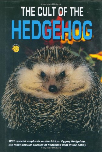 Stock image for The Cult of the Hedgehog for sale by Better World Books