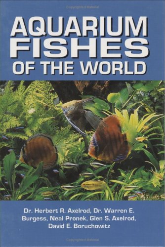 Stock image for Aquarium Fishes of the World for sale by ThriftBooks-Dallas