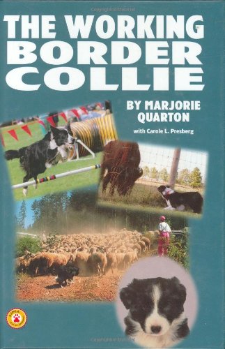 9780793804962: The Working Border Collie
