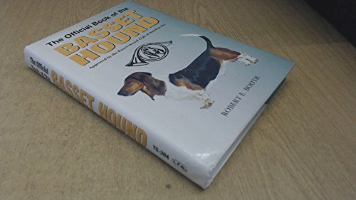 Stock image for The Official Book of the Basset Hound for sale by Books From California
