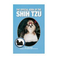 Stock image for The Official Book of the Shih Tzu for sale by ThriftBooks-Dallas