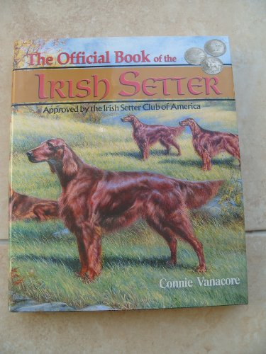 The Official Book of the Irish Setter