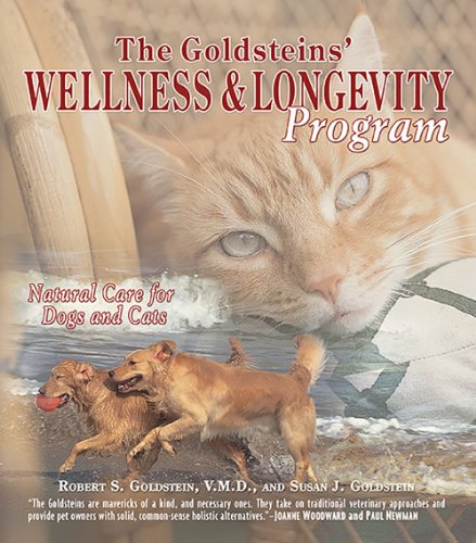 Stock image for The Goldsteins' Wellness & Longevity Program for sale by SecondSale