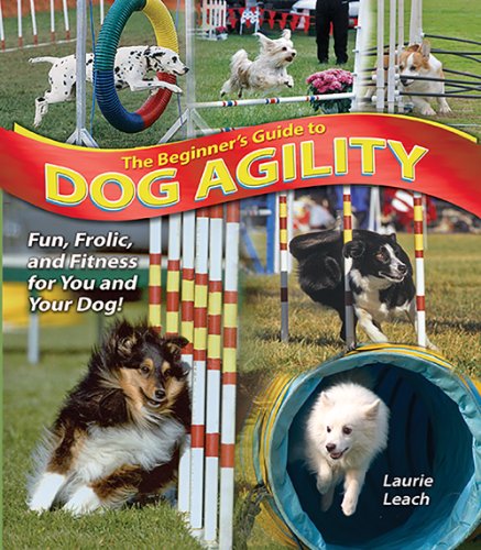 Stock image for The Beginners Guide to Dog Agility for sale by Hawking Books