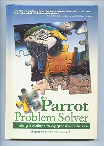 Stock image for The Parrot Problem Solver for sale by SecondSale