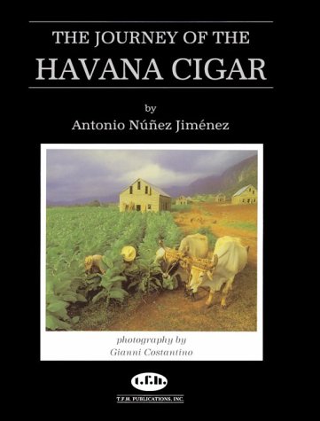 The Journey Of The Havana Cigar.
