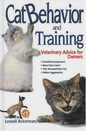 Stock image for Cat Behavior for sale by Better World Books
