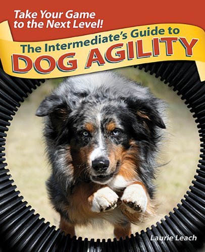 Imagen de archivo de The Intermediate's Guide to Dog Agility: Take Your Game to the Next Level! a la venta por Books of the Smoky Mountains