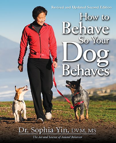 Imagen de archivo de How to Behave So Your Dog Behaves a la venta por Bulk Book Warehouse