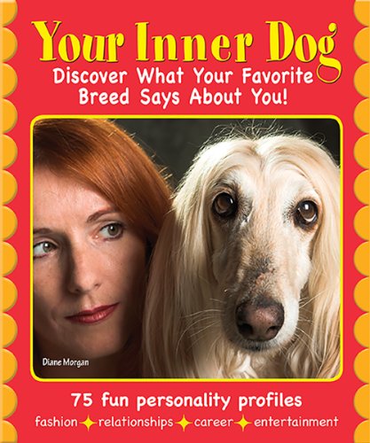 Stock image for Your Inner Dog : Discover What Your Favorite Breed Says about You for sale by Better World Books