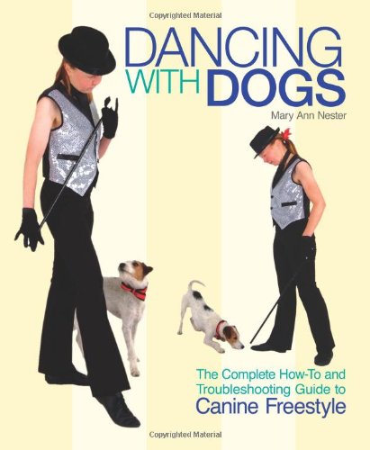 Imagen de archivo de Dancing With Dogs a la venta por Upward Bound Books