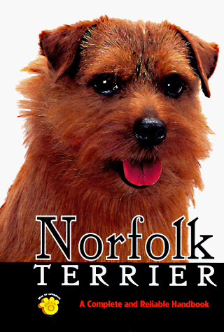 Stock image for Complete Handbook of Norfolk Terrier (Rare Breed) for sale by Reuseabook