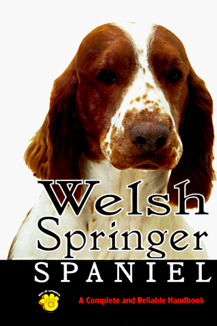 Beispielbild fr Welsh Springer Spaniel : AKC Rank No. 117 zum Verkauf von Better World Books