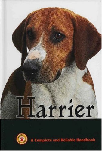 Imagen de archivo de Harrier: A Complete and Reliable Handbook a la venta por Wonder Book