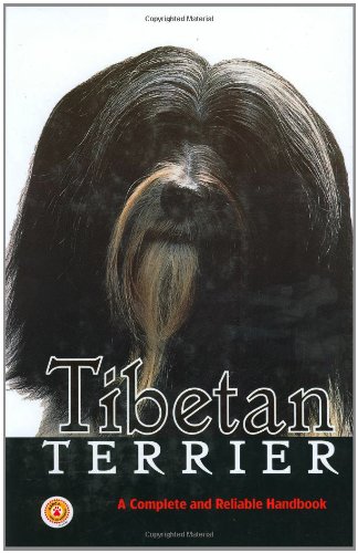 Imagen de archivo de Tibetan Terrier: A Complete and Reliable Handbook (Complete & Reliable Handbook) a la venta por BBB-Internetbuchantiquariat