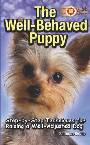 Beispielbild fr The Well-Behaved Puppy (Quick & Easy) zum Verkauf von SecondSale
